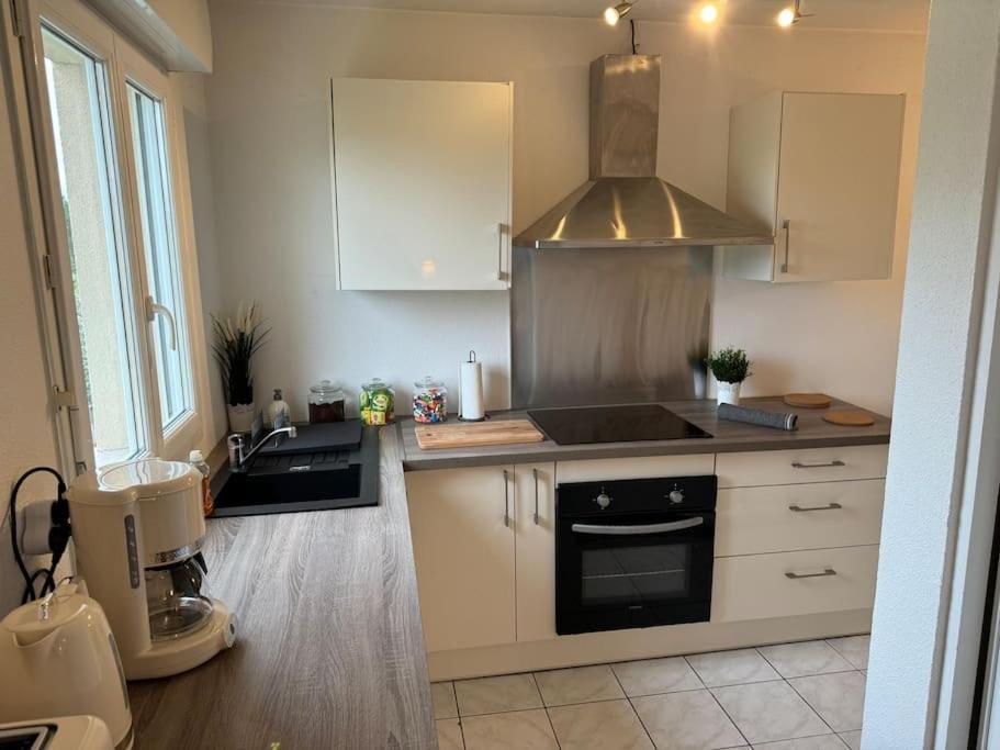 Appartement Confort Et Balcon Ludon-Médoc Dış mekan fotoğraf