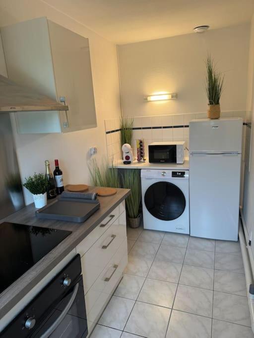 Appartement Confort Et Balcon Ludon-Médoc Dış mekan fotoğraf