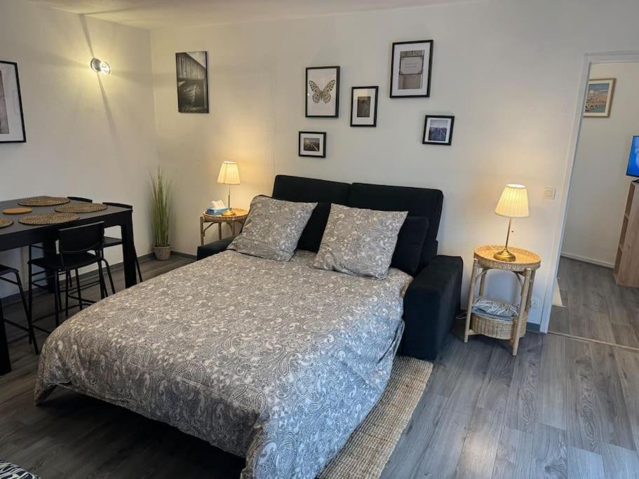 Appartement Confort Et Balcon Ludon-Médoc Dış mekan fotoğraf