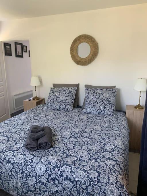 Appartement Confort Et Balcon Ludon-Médoc Dış mekan fotoğraf
