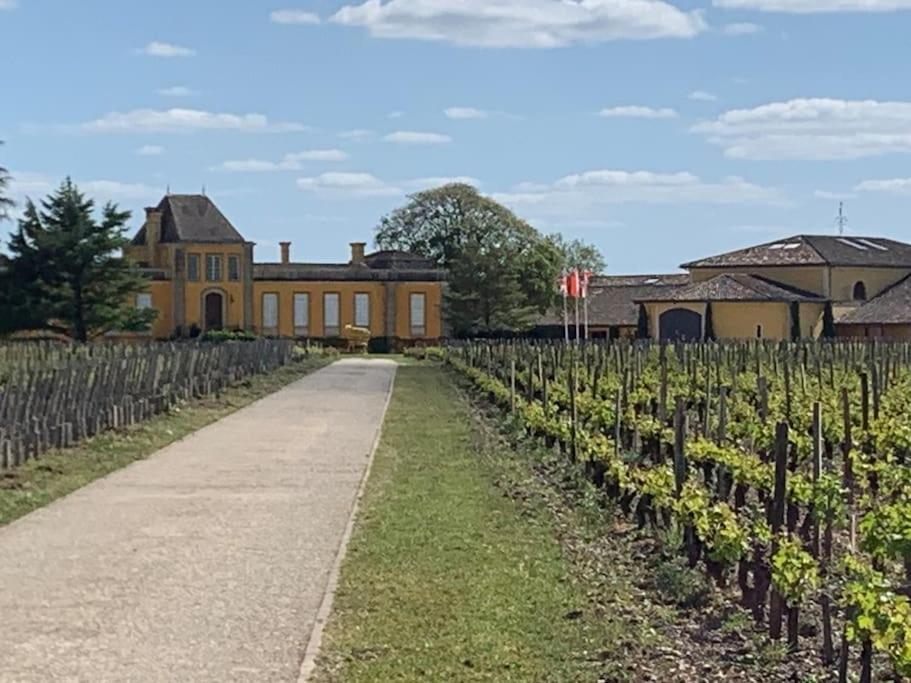 Appartement Confort Et Balcon Ludon-Médoc Dış mekan fotoğraf