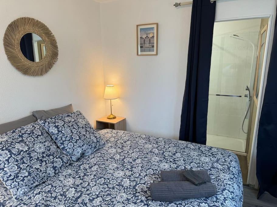 Appartement Confort Et Balcon Ludon-Médoc Dış mekan fotoğraf