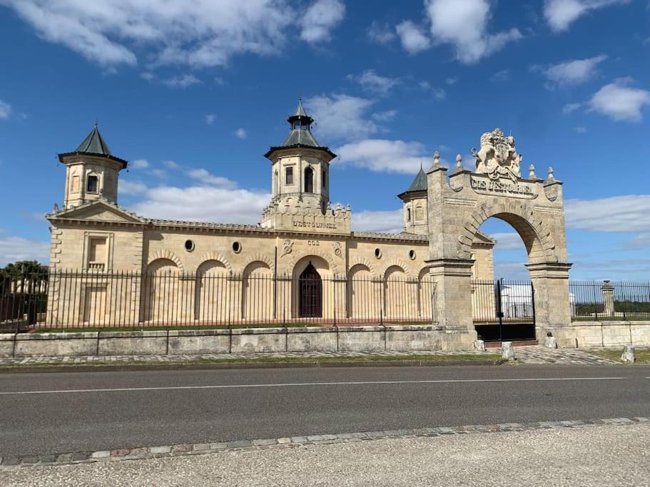Appartement Confort Et Balcon Ludon-Médoc Dış mekan fotoğraf